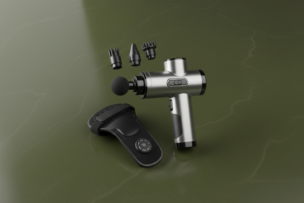 Body Mssager For Pain Relief